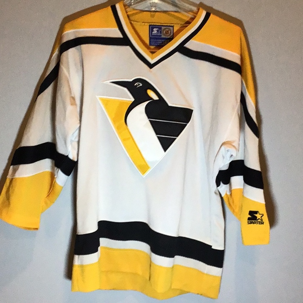 Starter vintage Pittsburgh Penguins jersey